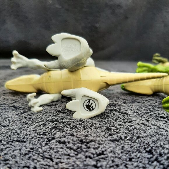 Fisher Price Imaginext Jurassic World Raptor Dinosaur Toy Figure Lot (4) - Picture 9 of 9